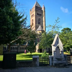 St Mary's Church, Ealing - Ealing