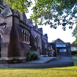 St Mary's Church, Ealing - Ealing