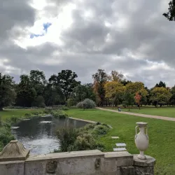 Walpole Park - Ealing