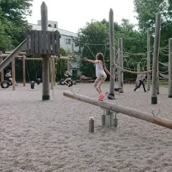 Walpole Park - Ealing