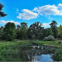 Walpole Park - Ealing