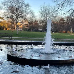 Walpole Park - Ealing