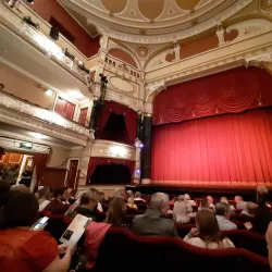 Devonshire Park Theatre - Eastbourne