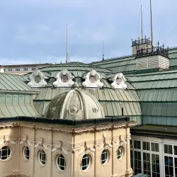 Devonshire Park Theatre - Eastbourne