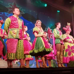 Devonshire Park Theatre - Eastbourne