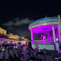 Eastbourne Bandstand - Eastbourne