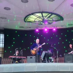 Eastbourne Bandstand - Eastbourne