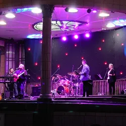 Eastbourne Bandstand - Eastbourne