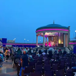 Eastbourne Bandstand - Eastbourne