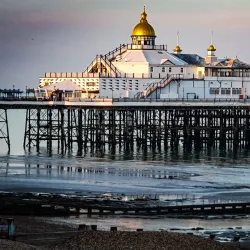 Eastbourne Bandstand - Eastbourne
