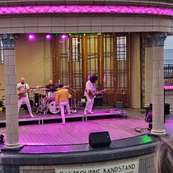 Eastbourne Bandstand - Eastbourne