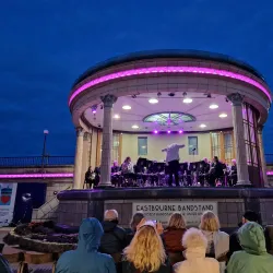 Eastbourne Bandstand - Eastbourne