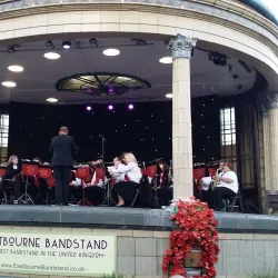 Eastbourne Bandstand - Eastbourne