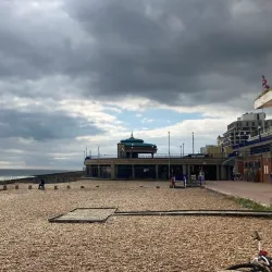 Eastbourne Bandstand - Eastbourne