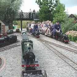 Eastbourne Miniature Steam Railway Adventure Park - Eastbourne