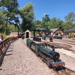 Eastbourne Miniature Steam Railway Adventure Park - Eastbourne