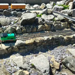 Eastbourne Miniature Steam Railway Adventure Park - Eastbourne