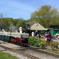Eastbourne Miniature Steam Railway Adventure Park - Eastbourne