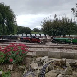 Eastbourne Miniature Steam Railway Adventure Park - Eastbourne
