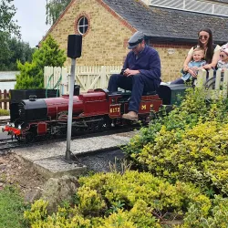 Eastbourne Miniature Steam Railway Adventure Park - Eastbourne