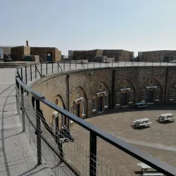 Eastbourne Redoubt Fortress and Museum - Eastbourne