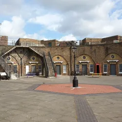 Eastbourne Redoubt Fortress and Museum - Eastbourne