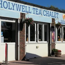 Holywell Tea Gardens - Eastbourne