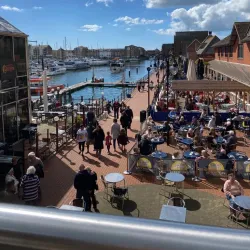 Sovereign Harbour - Eastbourne