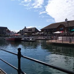 Sovereign Harbour - Eastbourne