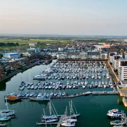 Sovereign Harbour - Eastbourne