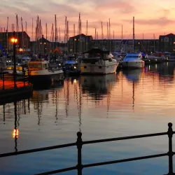 Sovereign Harbour - Eastbourne