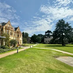 Bishopstoke Park - Eastleigh