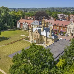 Bishopstoke Park - Eastleigh
