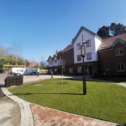 Bishopstoke Park - Eastleigh