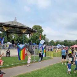 Chestnut Avenue Recreation Ground - Eastleigh