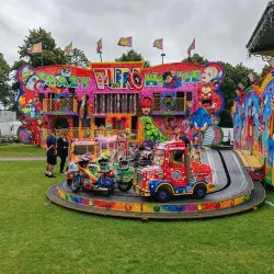 Chestnut Avenue Recreation Ground - Eastleigh