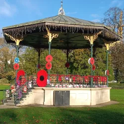 Chestnut Avenue Recreation Ground - Eastleigh