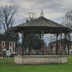 Chestnut Avenue Recreation Ground - Eastleigh