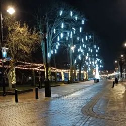 Chestnut Avenue Recreation Ground - Eastleigh