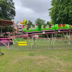 Chestnut Avenue Recreation Ground - Eastleigh