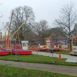 Chestnut Avenue Recreation Ground - Eastleigh