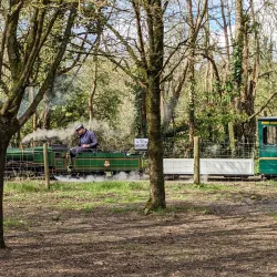Eastleigh Lakeside Railway - Eastleigh