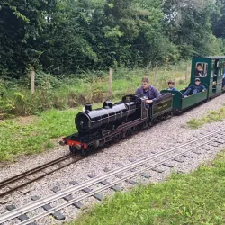 Eastleigh Lakeside Railway - Eastleigh