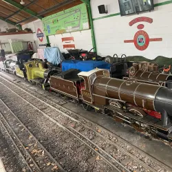 Eastleigh Lakeside Railway - Eastleigh