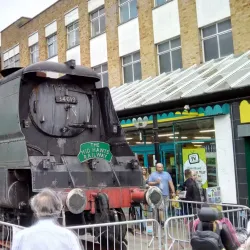 Eastleigh Market - Eastleigh