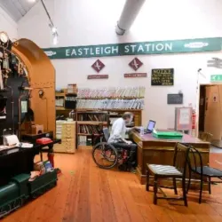 Eastleigh Museum - Eastleigh