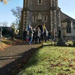 St. Mary's Church, Eastleigh - Eastleigh
