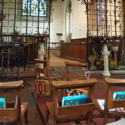 St. Mary's Church, Eastleigh - Eastleigh