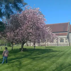 St. Mary's Church, Eastleigh - Eastleigh