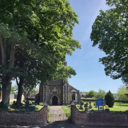 St. Mary's Church, Eastleigh - Eastleigh